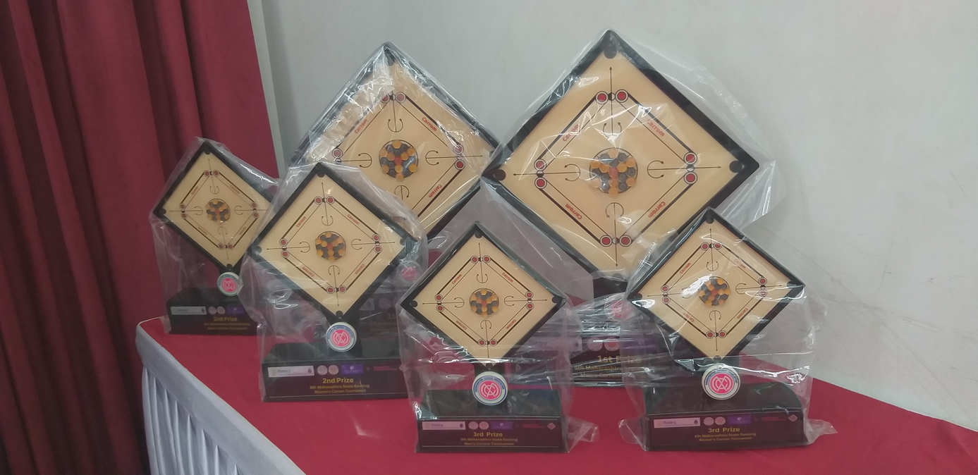 6th Rotary Club of Mumbai Parleshwar State Ranking Carrom Tournament 2026-27